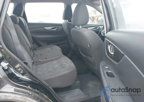 2016 Nissan Rogue S z USA, uszkodzony, nr VIN KNMAT2MV9GP635295